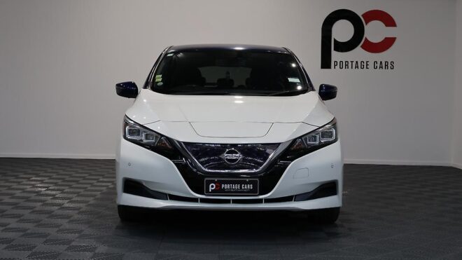 2018 Nissan Leaf 40Kwh X – Pro Pilot – 85% SOH image 303077