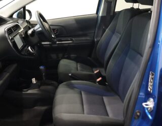 2017 Toyota Aqua S Model, Push Start, Reverse Camera, image 312012