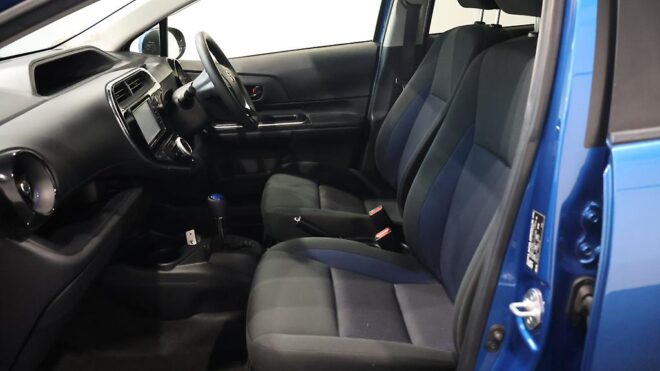 2017 Toyota Aqua S Model, Push Start, Reverse Camera, image 312012