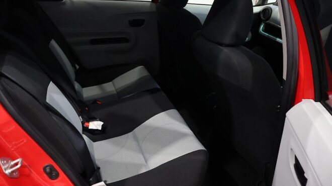 2012 Toyota Aqua S Model, Push Start image 319049