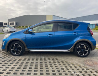 2014 Toyota Aqua X-Urban image 301204