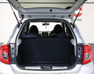 2017 Nissan March X V Selection image 316439