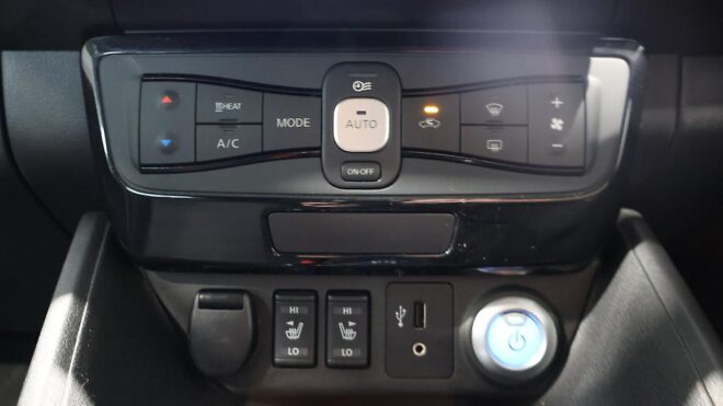 2018 Nissan Leaf 40Kwh X – Pro Pilot – 85% SOH image 303093