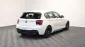 2012 Bmw 116i M Sports, Sport Body Kit image 322344