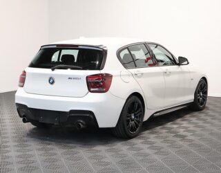 2012 Bmw 116i M Sports, Sport Body Kit image 322344