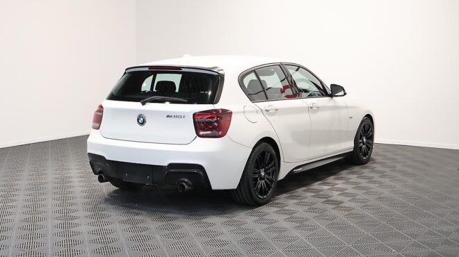 2012 Bmw 116i M Sports, Sport Body Kit image 322344
