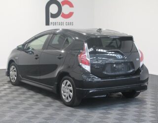 2015 Toyota Aqua G model , Push Start image 307554