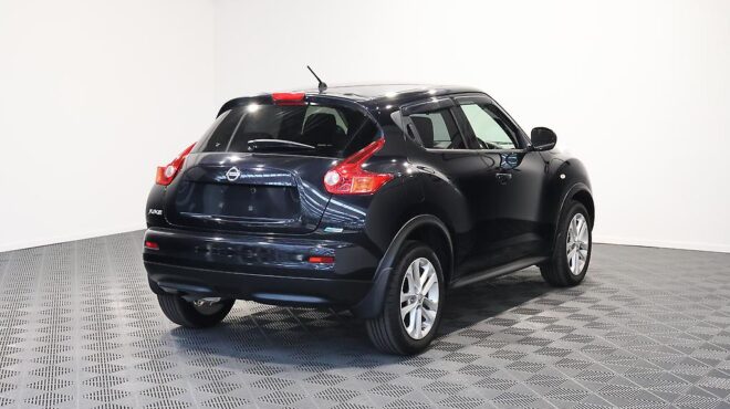 2014 Nissan Juke 15RX type V image 317528
