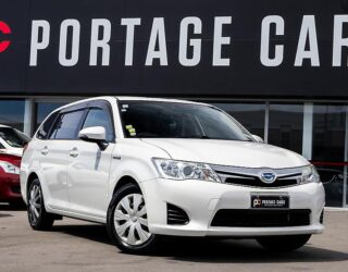 2013 Toyota Corolla Fielder Hybrid  Push Start image 299578