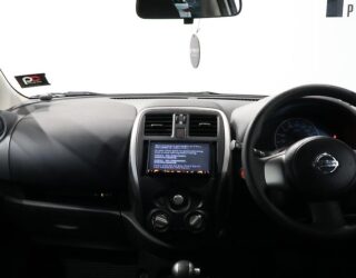 2017 Nissan March X V Selection image 316444