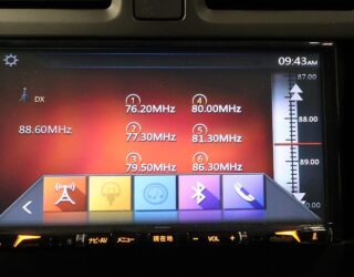 2017 Nissan March X V Selection image 316447