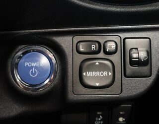 2012 Toyota Aqua S Model, Push Start image 319055