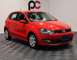 2013 Volkswagen Polo TSI High Line image 302741