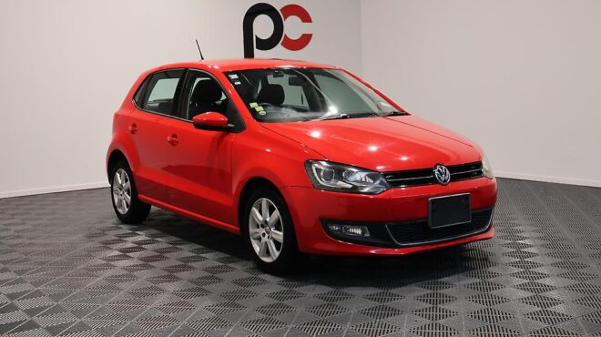 2013 Volkswagen Polo TSI High Line image 302741