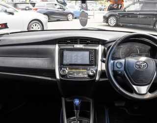 2013 Toyota Corolla Fielder Hybrid  Push Start image 312960