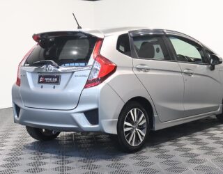 2014 Honda Fit Hybrid S-Package image 306945