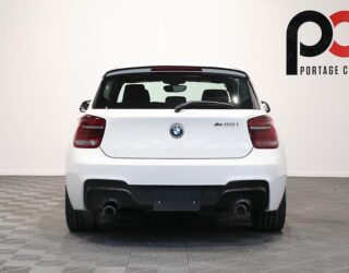 2012 Bmw 116i M Sports, Sport Body Kit image 322345