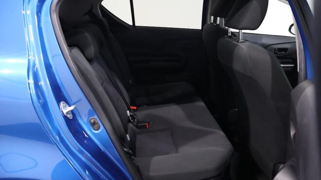 2017 Toyota Aqua S Model, Push Start, Reverse Camera, image 312014