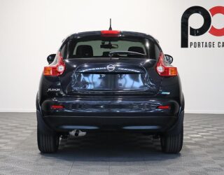 2014 Nissan Juke 15RX type V image 317527