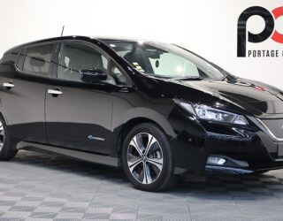 2020 Nissan Leaf 40Kwh G Spec image 303138