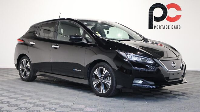 2020 Nissan Leaf 40Kwh G Spec image 303139