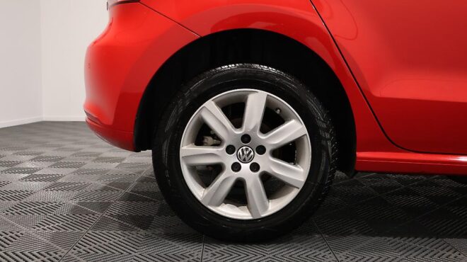 2013 Volkswagen Polo TSI High Line image 302742