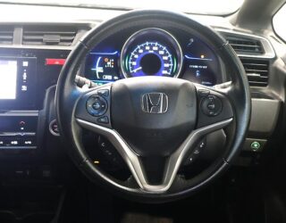 2014 Honda Fit Hybrid S-Package image 306950