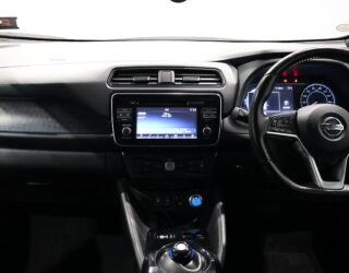 2019 Nissan Leaf X – Pro Pilot – Heated Seats image 302431