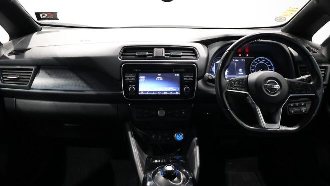 2019 Nissan Leaf X – Pro Pilot – Heated Seats image 302431