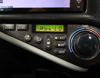 2012 Toyota Aqua S Model, Push Start image 319054