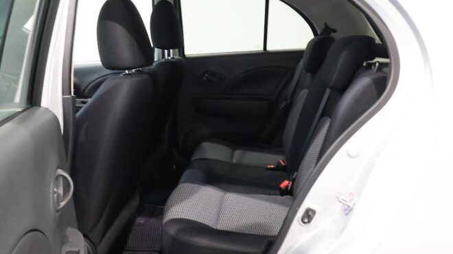 2017 Nissan March X V Selection image 316443