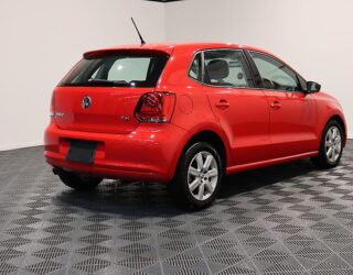 2013 Volkswagen Polo TSI High Line image 302752