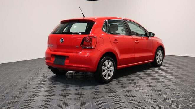 2013 Volkswagen Polo TSI High Line image 302752