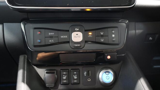 2020 Nissan Leaf 40Kwh G Spec image 303156