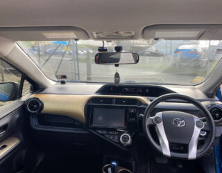 2014 Toyota Aqua X-Urban image 301207