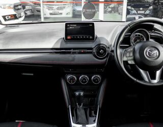 2016 Mazda Demio 13S Skyactiv, Push start image 316724