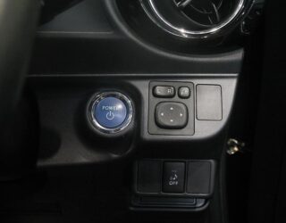 2015 Toyota Aqua G model , Push Start image 307565