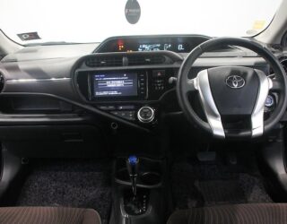 2015 Toyota Aqua G model , Push Start image 307561