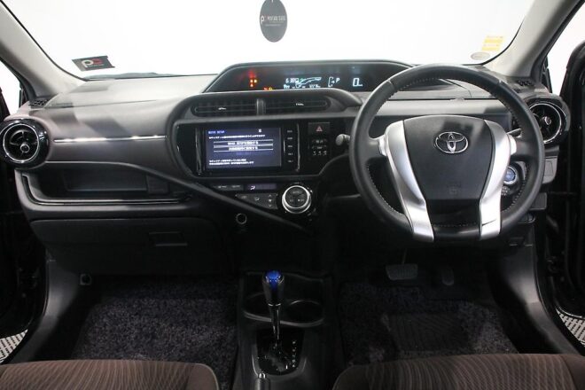 2015 Toyota Aqua G model , Push Start image 307561