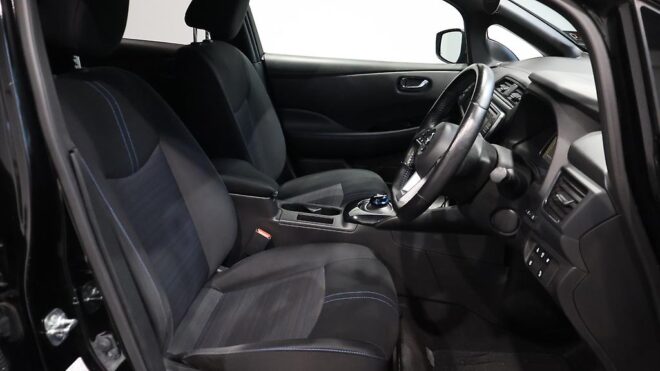 2019 Nissan Leaf X – Pro Pilot – Heated Seats image 302427