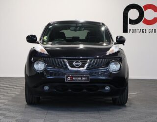 2014 Nissan Juke 15RX type V image 317524