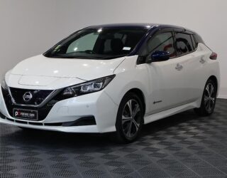 2018 Nissan Leaf 40Kwh X – Pro Pilot – 85% SOH image 303078