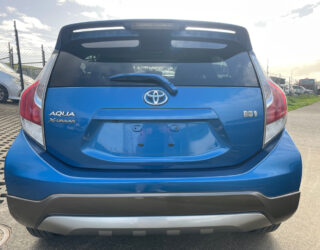 2014 Toyota Aqua X-Urban image 301202