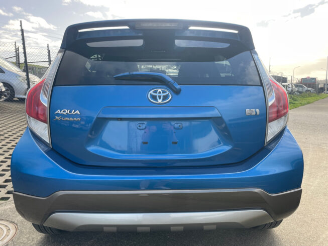 2014 Toyota Aqua X-Urban image 301202