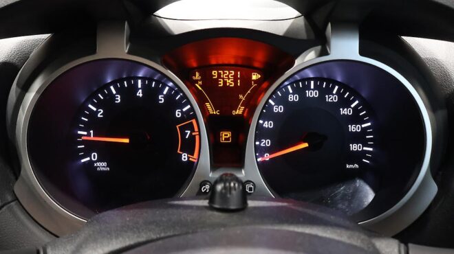 2014 Nissan Juke 15RX type V image 317536