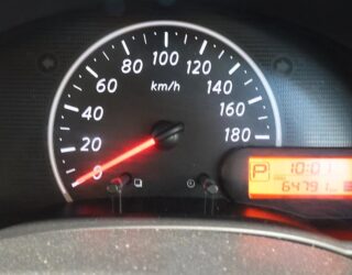 2017 Nissan March X V Selection image 316450