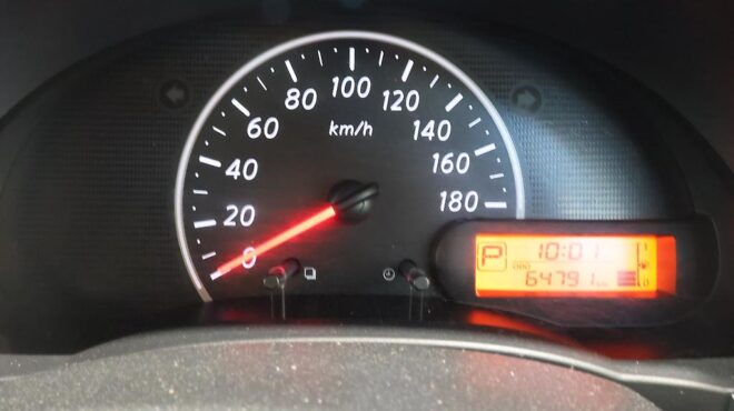 2017 Nissan March X V Selection image 316450