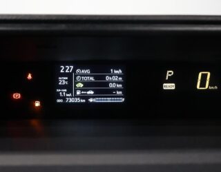 2017 Toyota Aqua S Model, Push Start, Reverse Camera, image 312017