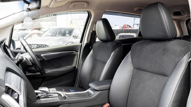 2015 Honda Shuttle Hybrid Z, Heated Seats, Reverse Camera image 312417