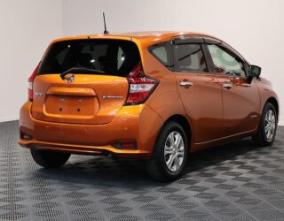 2016 Nissan Note E-Power X image 303823